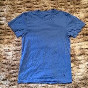 Polo Ralph Lauren Men's Classic Blue Tee